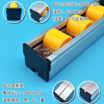 BW-2825NPS-1000L 鋁合金框架
